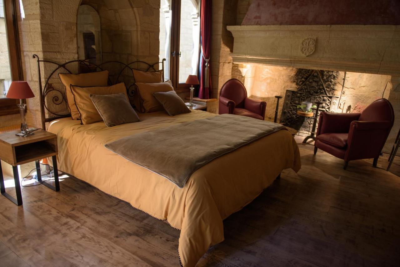 Hotel Particulier Fenelon - Xiiie Sarlat Extérieur photo