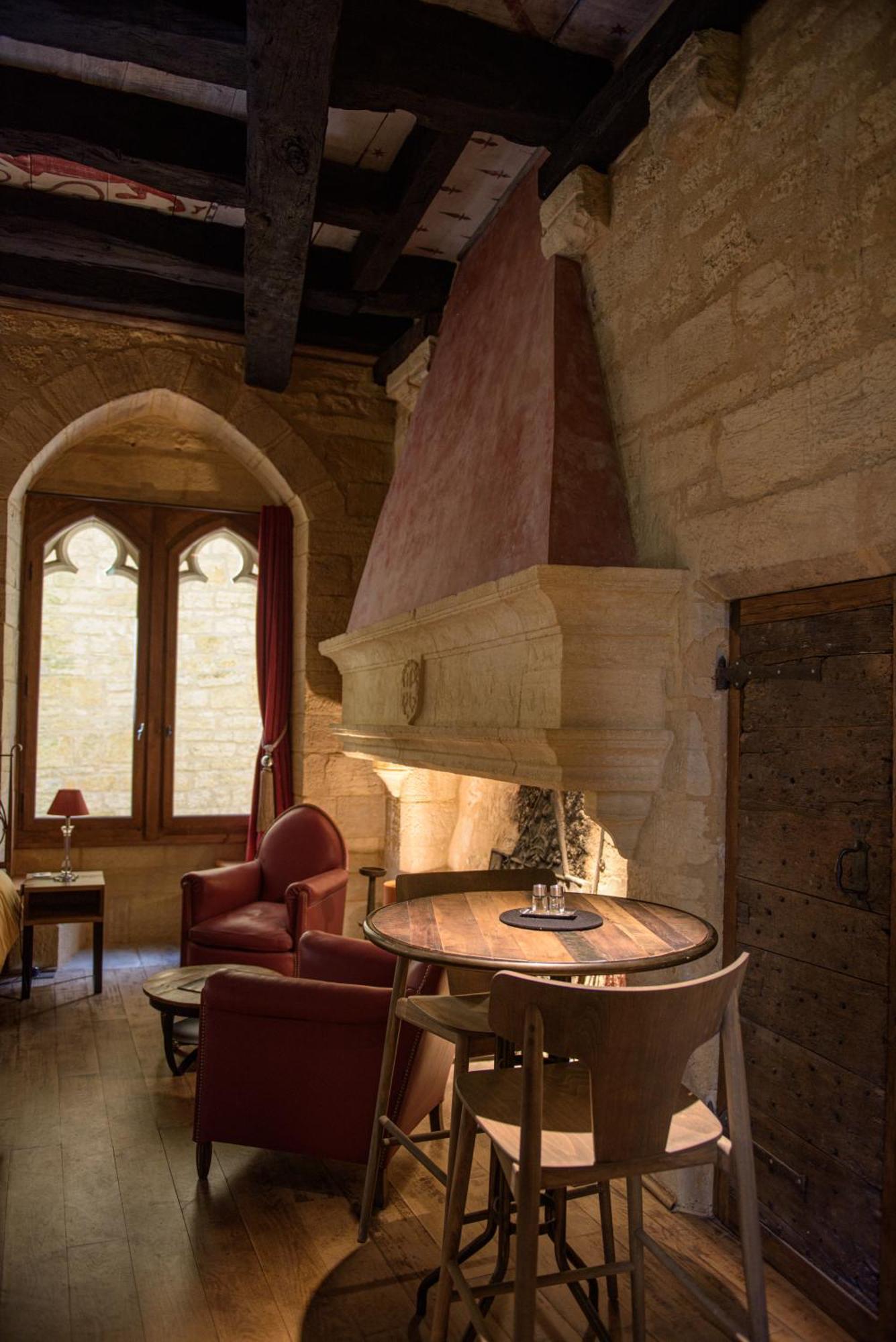 Hotel Particulier Fenelon - Xiiie Sarlat Extérieur photo