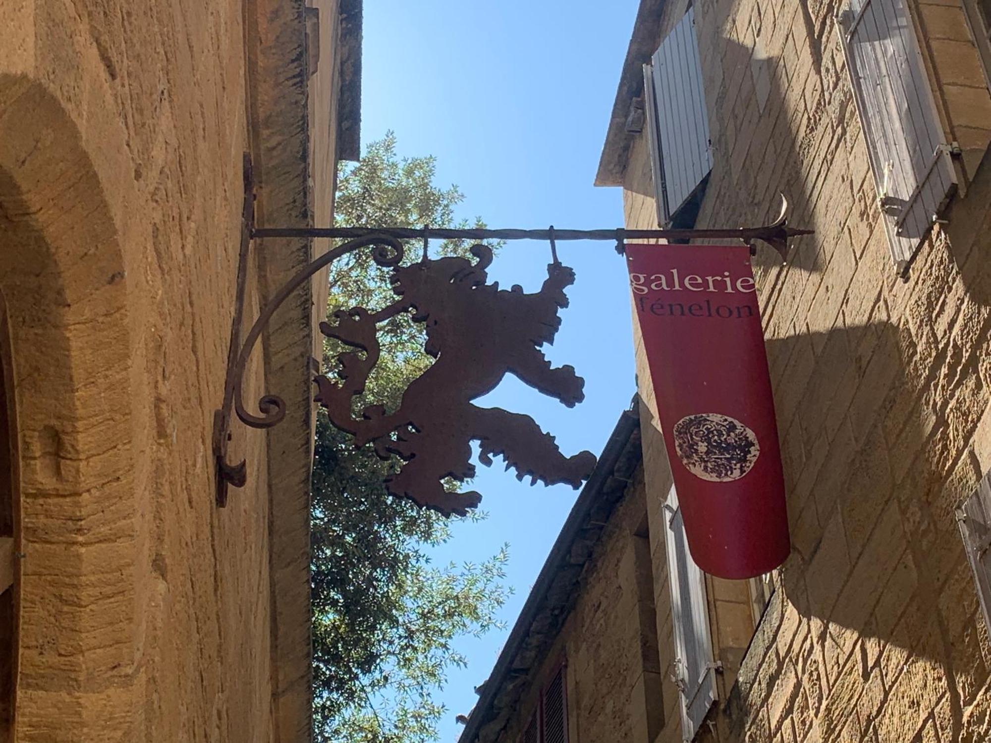 Hotel Particulier Fenelon - Xiiie Sarlat Extérieur photo